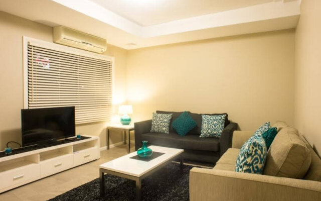 Amaaze Airport Serviced Apartments