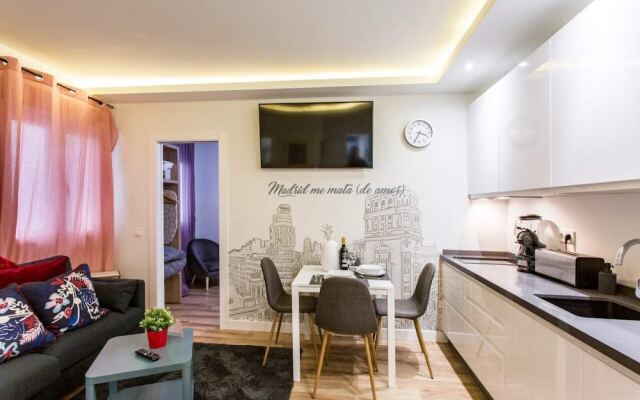 Hospedium GoodRooms Apartments