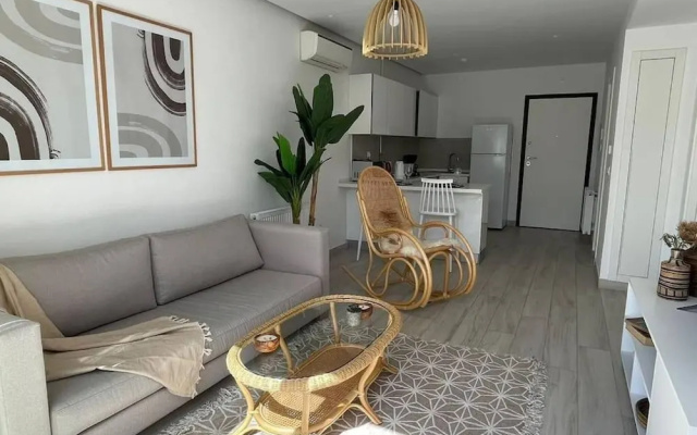 Jade 15 Cozy Apartment in La Marsa
