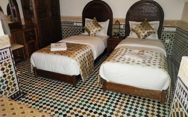 Riad Sidrat Fes