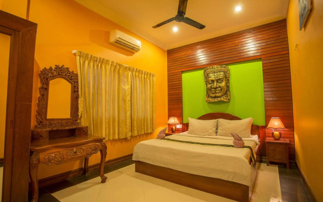 Cercle d Angkor Villa