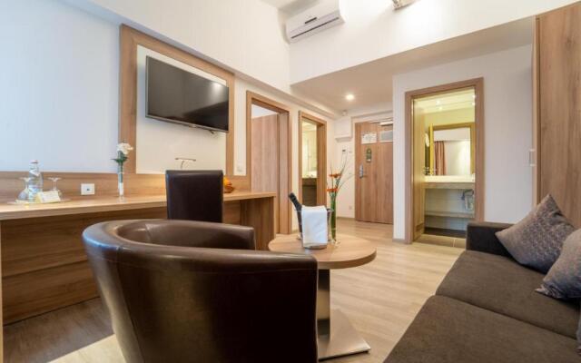 St. Georg - Business Hotel