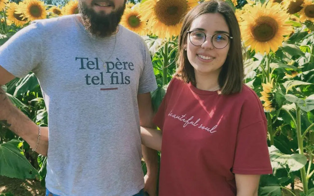 Gîte Saint-Philbert-de-Grand-Lieu, 3 pièces, 4 personnes - FR-1-306-980