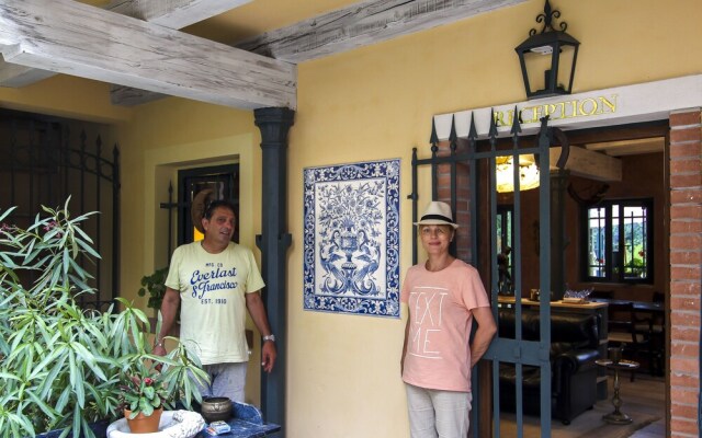 Corte Rosantico