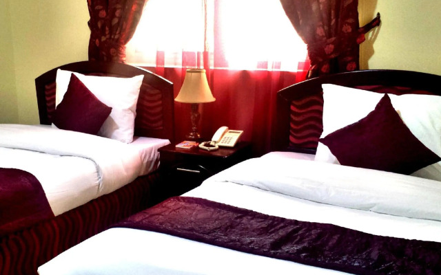 Sahara Hotel Apartments