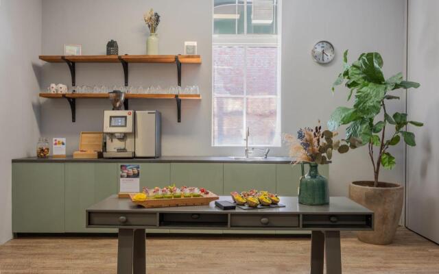 Leonardo Hotel Breda City Center