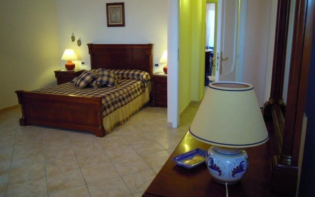 Maruca's House. Cilento