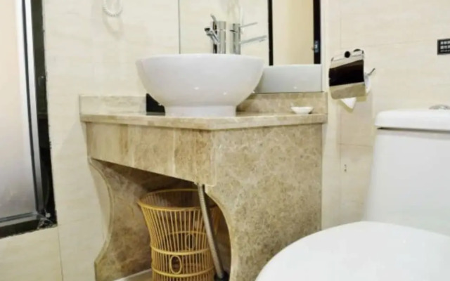 厦门兰桂坊花园酒店