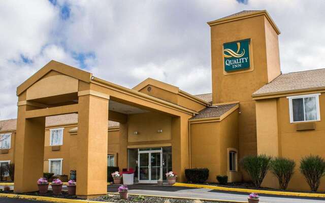 Quality Inn Brunswick Cleveland South