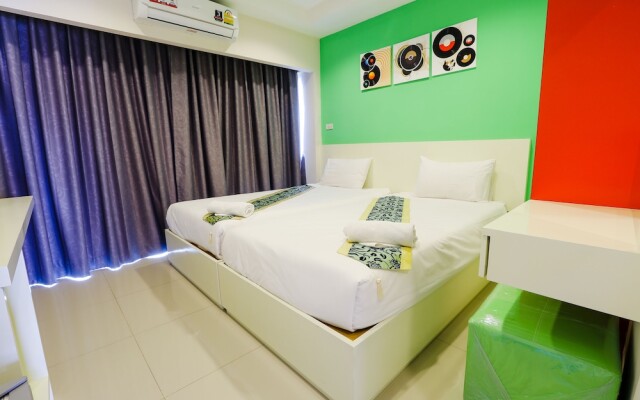 Portrait Residence @ Pranburi