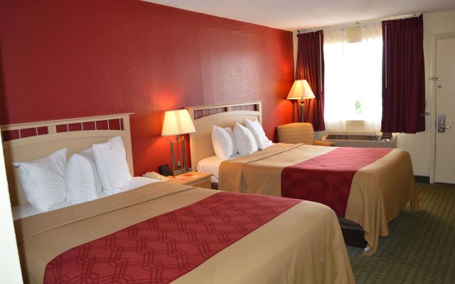 Econo Lodge Christiansburg-Blacksburg I-81