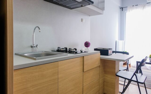 Highest Value 2BR at Akasa Pure Living Apartment