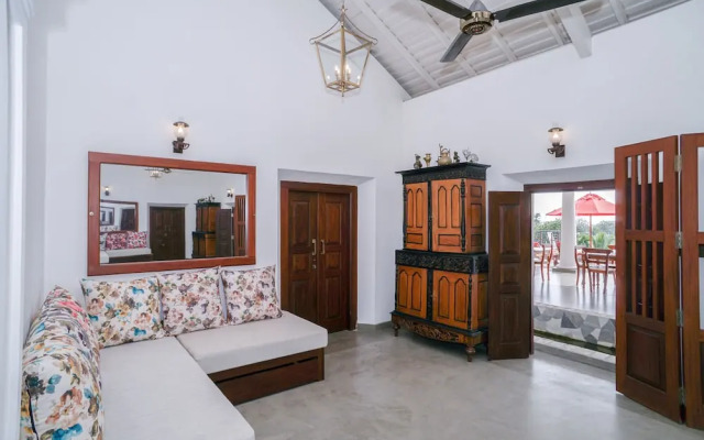 OYO 549 Pinipahana Walauwa