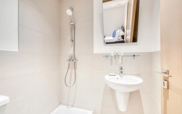 Sea View Style and Beach Vibes 1 BR