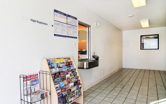 Motel 6 San Angelo, TX