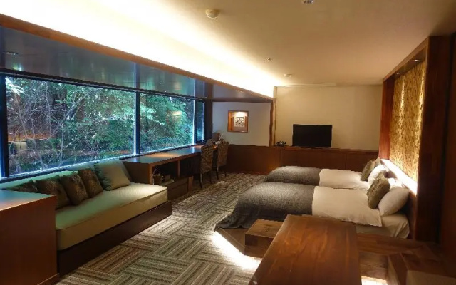 Hotel Shiki No Kura – Guest Rooms – Kawazu