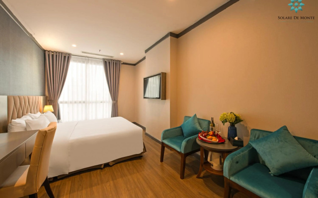 Solare De Monte Hotel & Spa – Guest Rooms – Hanoi