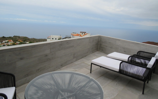 Hotel Lua Isla Del Hierro