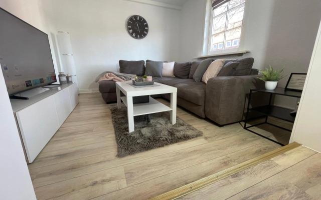 Ferienwohnung Am Bündheimer Schloss