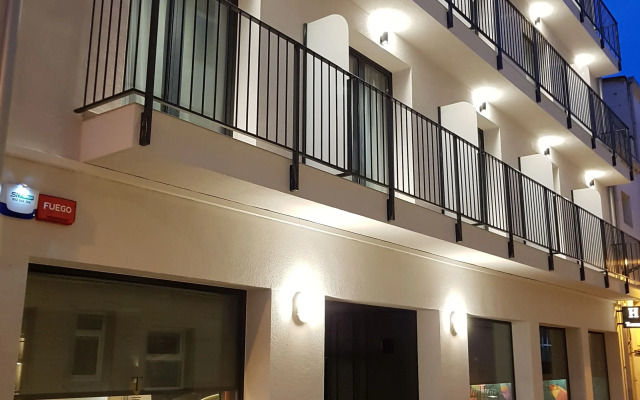 Pensió Hostal Mediterrà