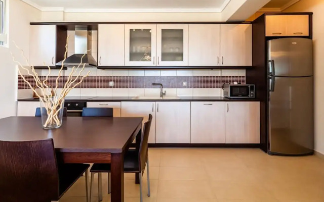 Aigli Fully Equipped Getaway - Seaview Lux Retreat