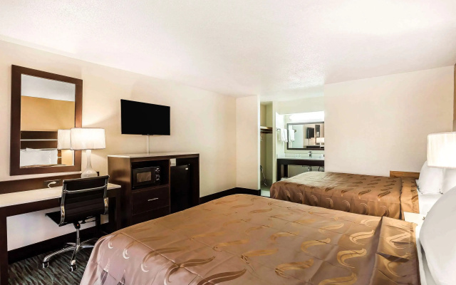 Quality Inn South Boston - Danville East