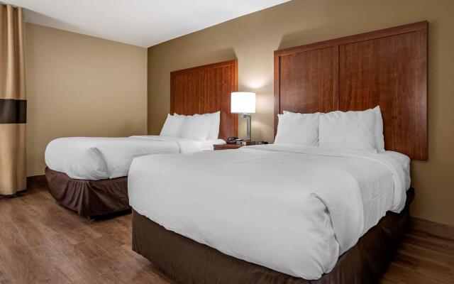 Comfort Inn Birmingham Homewood