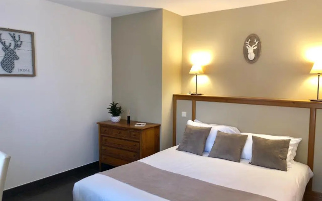 The Originals Relais, Hôtel St Laurent