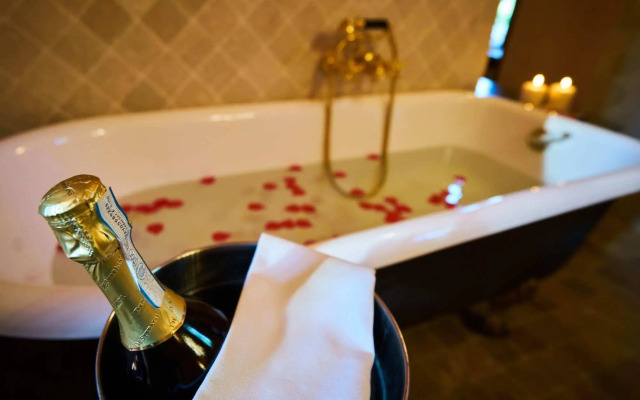 Castello di Tornano Wine Resort