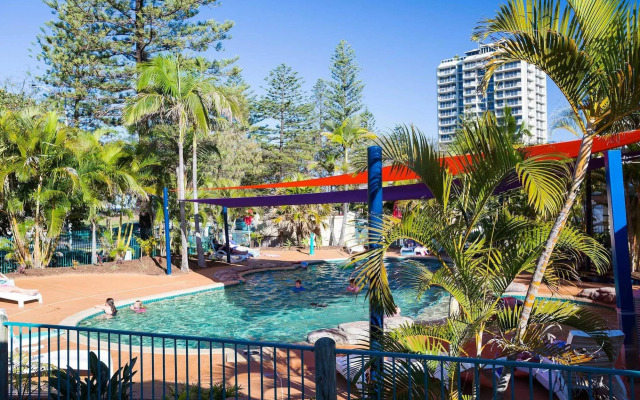 Main Beach Tourist Park
