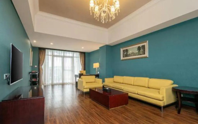 Country Garden Phoenix Hotel Xianning