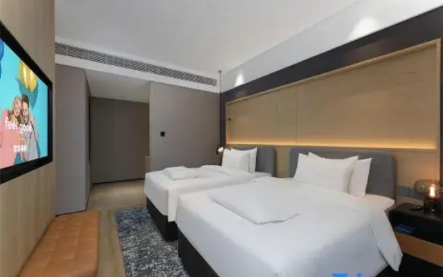 Park Inn by RadissonQuanzhou Ancient CityXintian City Square