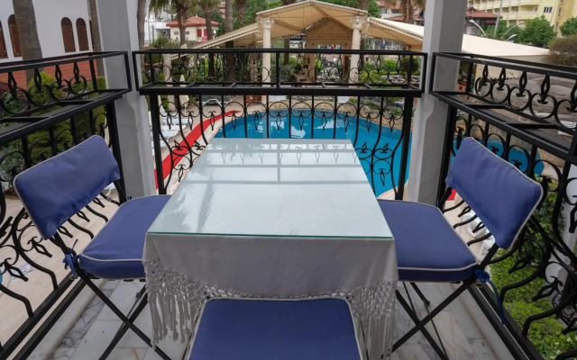 Mitos Apartments