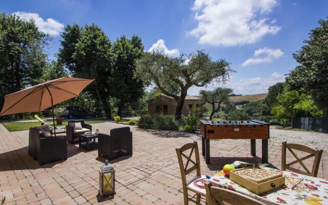 Holiday Home in Fano Near Adriatic Sea