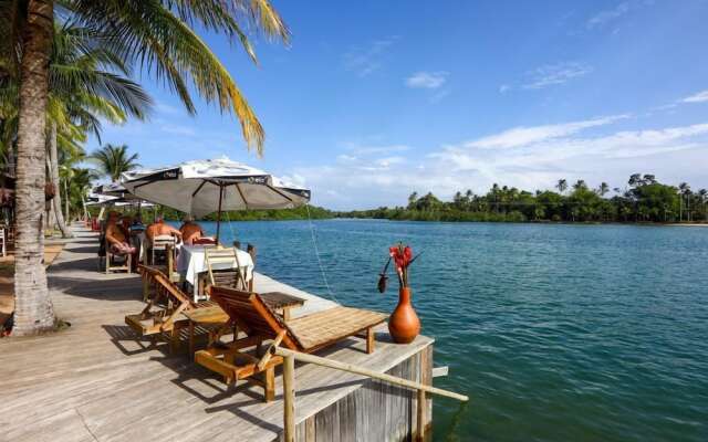 Hostel Suites Barra Grande - Península de Maraú - Bahia