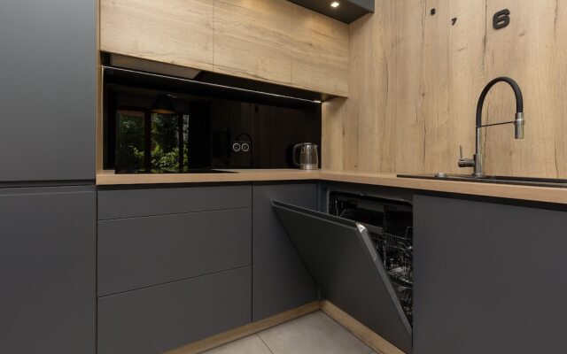 Modern Zoliborz Apartment by Renters