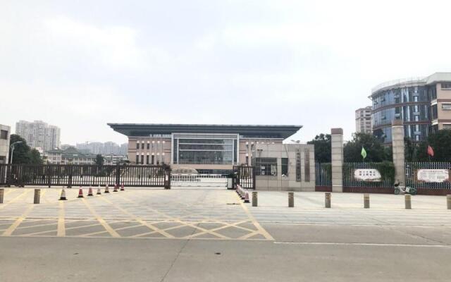 GreenTree Inn (Fuzhou, 1st Linchuan Middle School)
