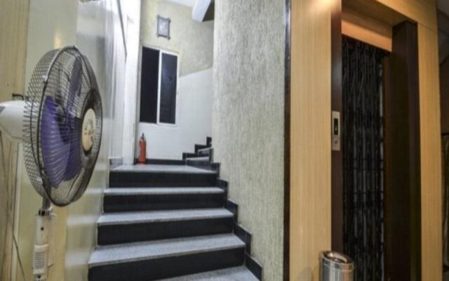 OYO 10107 Hotel Ankitha Residency