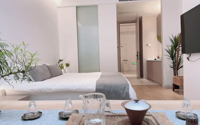 MingShanshui Shiguang Homestay