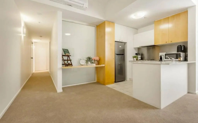 Nest on Bourke☆SPA☆LARGE 60SQM!!☆Chinatown☆Free tram☆