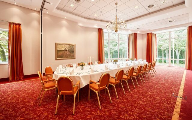 Munte-Wellnesshotel am Stadtwald