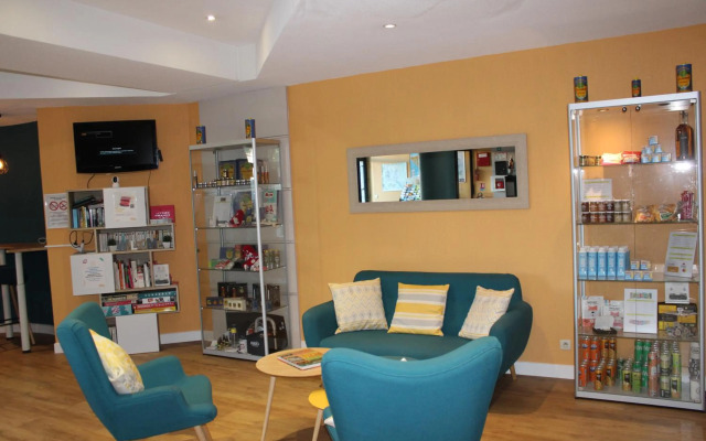 Aparthotel Adagio Access Nice Garibaldi
