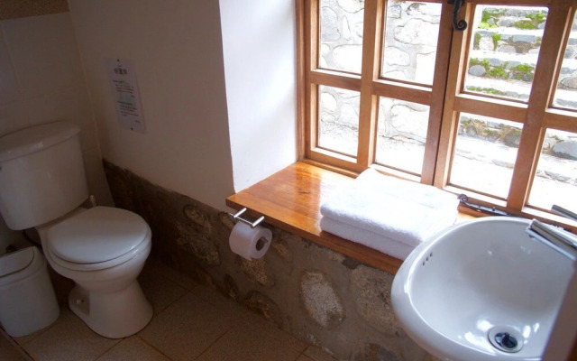Churup Mountain Lodge