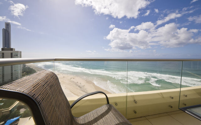 Berkeley on the Beach