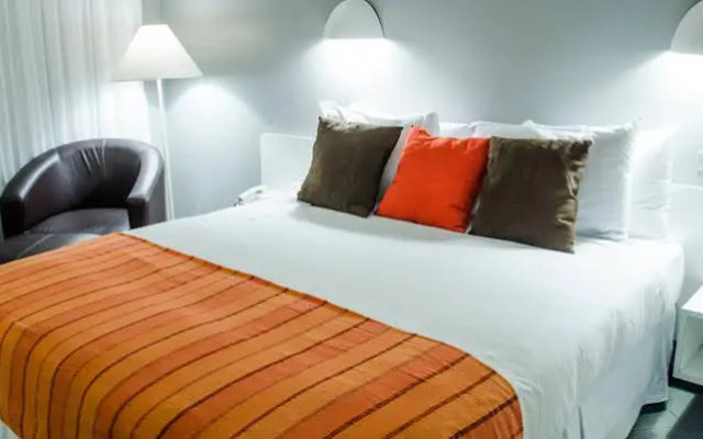 Hotel Paseo Las Mercedes