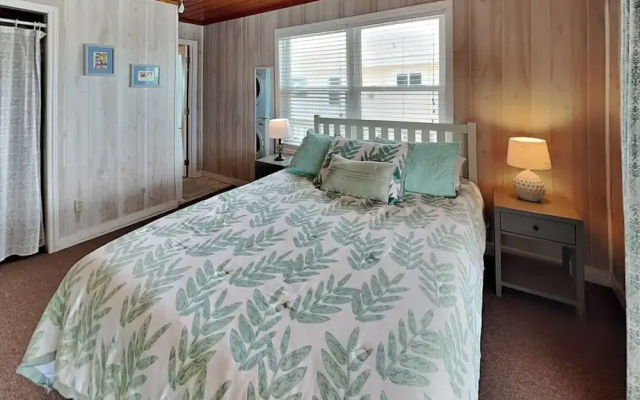 Blue Shamu by Topsail Realty