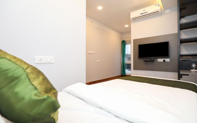 Treebo Apple Villa