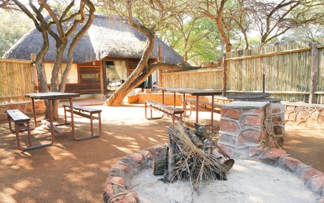 Kwalata Game Lodge