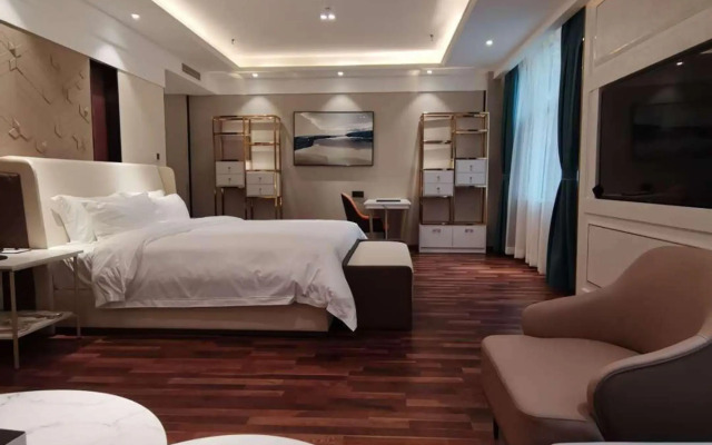 jingyang tongfenghe hotel