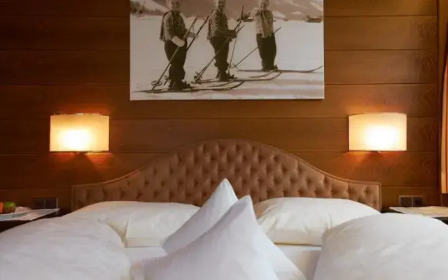Hotel Jagdhaus Monzabon